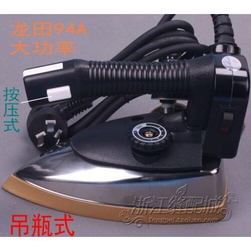 Iron LongTian Brand Bottle Of Hot Steam Iron Ironing Equipment Bottle Iron LT-94A