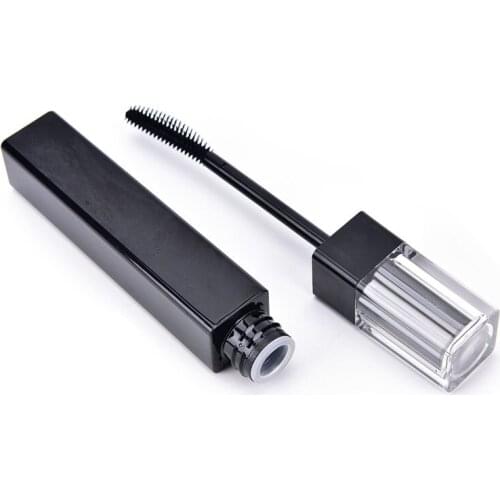 Women Empty Mascara Tube Eyelash Cream Vial/Liquid Bottle/Container Black Cap F20171896