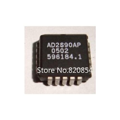 10pcs/lot AD2S90AP AD2S90APZ AD2S90 PLCC20