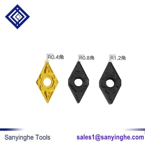 High quality 10 pcs/lots DNMG150604-LK MC5005/MC5015 carbide insert
