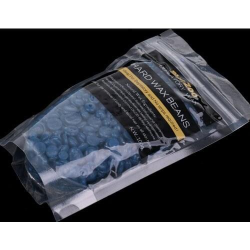 100g Beans Granules Hot Film Wax Bead Body Bikini Hair Removal Wax