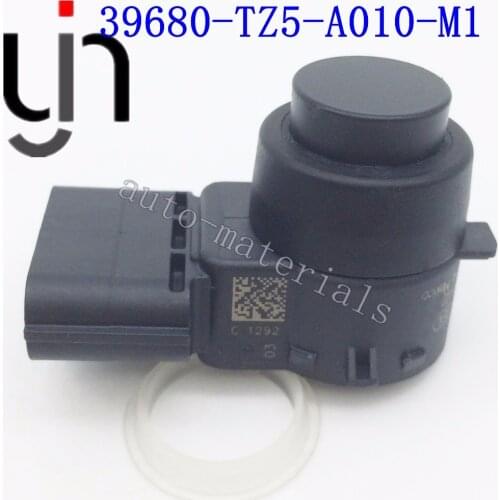 100% Original Quality 39680-TV0-E11ZE Car Parking Sensor Backup Aid Reverse For Honda 39680-TZ5-A010-M1 black color