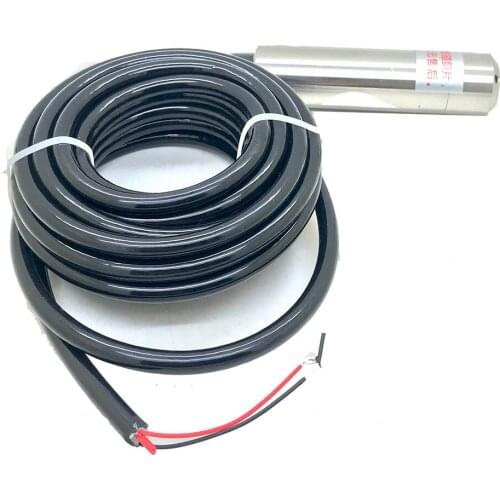 4-20MA level transmitter/Level Controller/fire water tank level indicator rang5m,20m cable