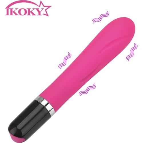 7 Speeds Adult Erotic Sex Toys G-spot Massager Clitoris Vagina Stimulator Female Vibrator Sex Games