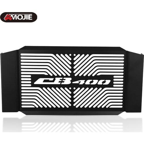 For HONDA CB400 CB400SF 1992 1993 1994 1995 1996 1997 1998 Motorcycle Accessories Radiator Guard Protector Grille Grill Cover