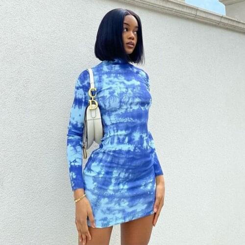 Aynaray Fashionable Knitted Dresses