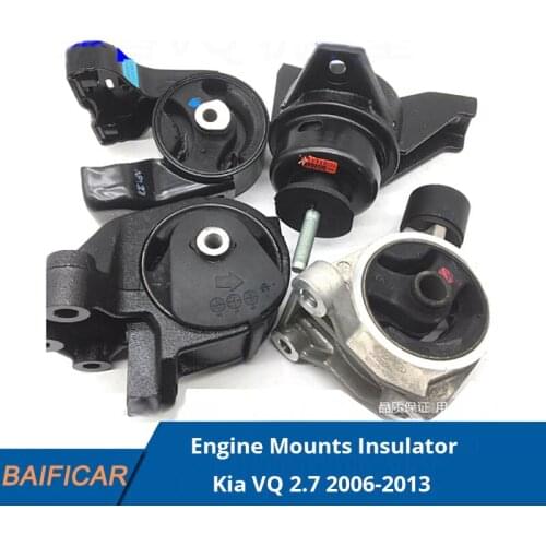 Baificar Brand New Genuine 1PCS Engine Mounts Insulator For Kia VQ 2.7 2006-2013