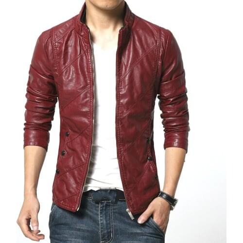 FONGIMIC Men's Long Jackets