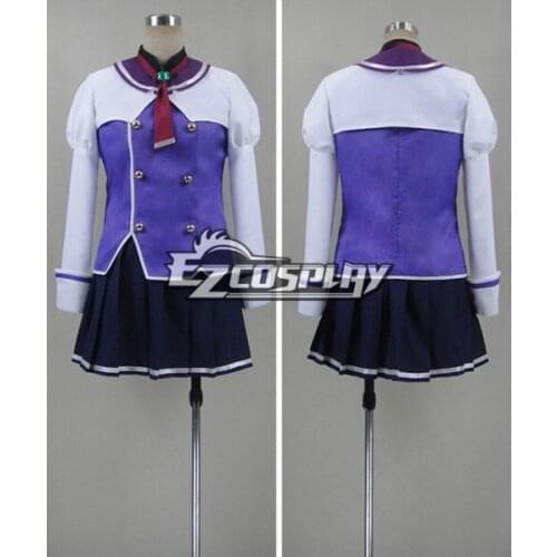 Kuusen Madoushi Kouhosei No Kyoukan Rico Flamel Chloe Sevegny Misora Whitale Lecty Eisenach Cosplay Costume E001