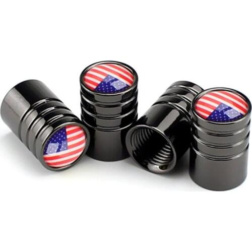 Copper Core Car Logo Tire Valve Caps Cover For Renault Logan Fluence Duster Scenic Koleos Auto Tyre Wheel Valve Stem Dust Caps