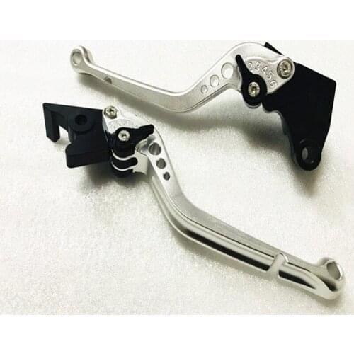 Motorcycle modified brake clutch lever for Kawasaki KLX250 08-17 2008 2009 2000-20017