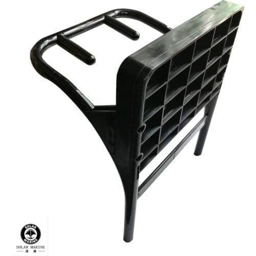 Inflatable Boat Fishing Kayak Electric Motor Propeller Mount Bracket Folding Water Sport Assault Dinghy Accessory Kit Holder