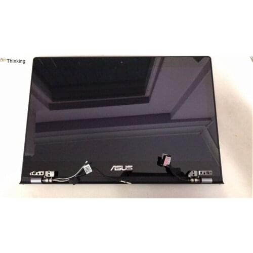 NeoThinking Full Assembly For Asus ZenBook UX302LA Laptop LED LCD FHD Screen Digitizer Glass Replacement 1920x1080 Free Shipping