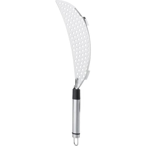 Stainless Steel Vegetable Drainer Semicircle Pot Pan Strainer Colander Pasta Food Filter kitchen Cooking Gadget With Handle