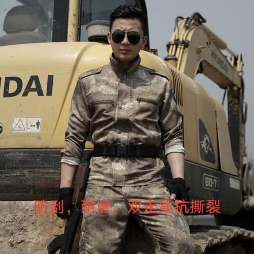 Hunting camouflage soldiers military tactical military uniforms unity man outdoor air soft play gun equipment camouflage clothin