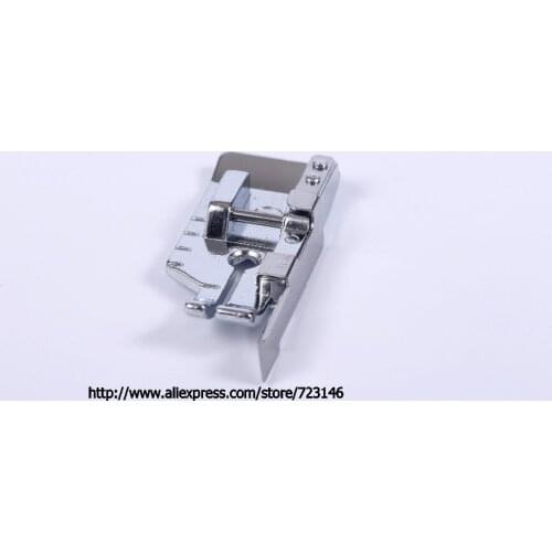 SA185 (F057) 1/4 Inch Piecing Foot-Guide Feet Domestic Sewing Machine Part Accessories for Brother Juki Singer janome babylock