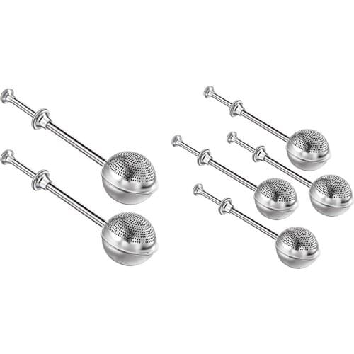 Powdered Sugar Flour or Powdered Sugar Shaker Duster Flour Dispenser Shaker with Spring-Operated -Handed Operation