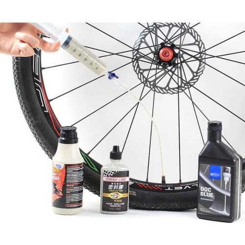60 ml bicycle tubeless tyre self-rehydration injection tool tire tubeless sealant syringe tyre repair fluid syringe