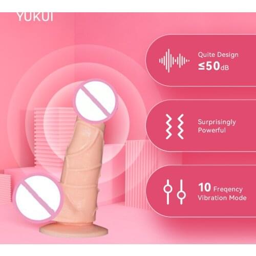 Vibrator For Women AV Stick Dildos G Spot Massager Waterproof Female Masturbation Equipment Sex Toys Adults Products For Women