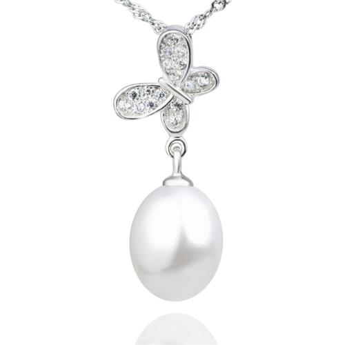 YAFEINI Pearl Necklaces For Women