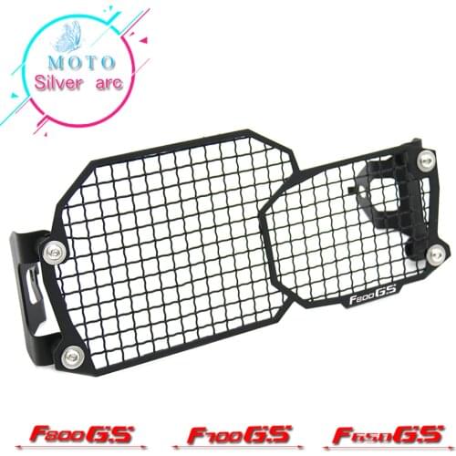 Motorcycle headlight protector for BMW F650 / F700 / F800 GS / F800GS F800 F700GS F650GS F 800 700 650 GS 2008-2017 2016 2015