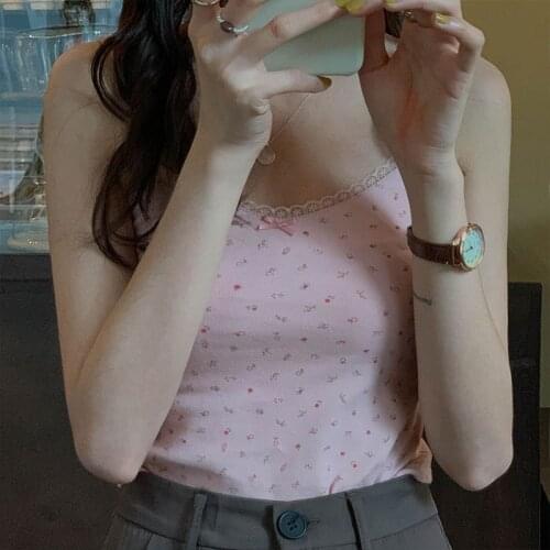 2021 Summer Fashion Women Silk Shirt 100%Real Silk Satin Jaquard Sleeveless Double V necks Tank Tops