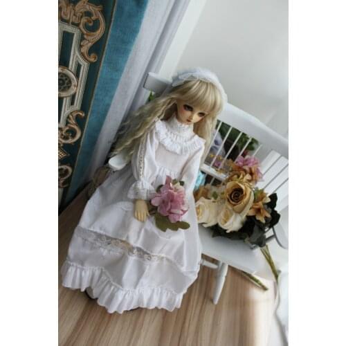 1/6 1/4 1/3 scale BJD clothes accessories nightdress Palace style dress for BJD/SD Blyth YOSD MSD SD13 doll C0540