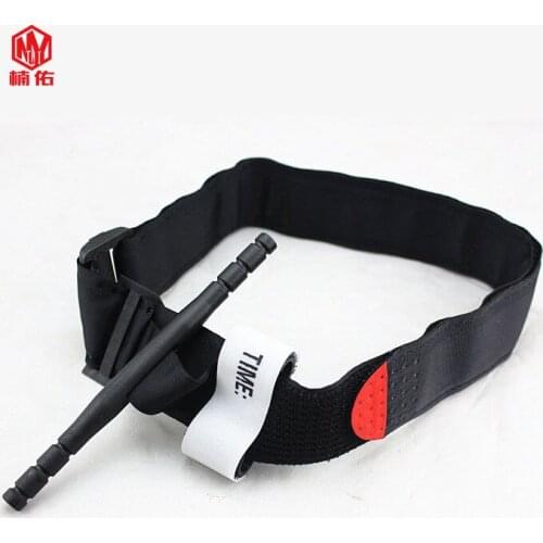 1PC Spinning One-handed Operation Tourniquet Outdoor Survival Hemostatic Bandage Military Tactical Emergency Tourniquet