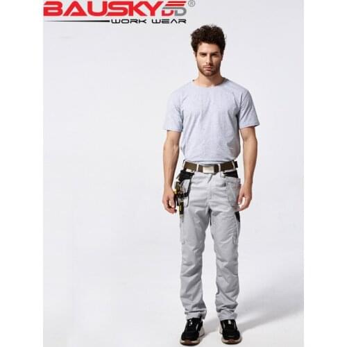 Bauskydd Overalls