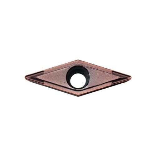 Free shipping 10pcs VCMT110304 VCMT110308 VP15TF carbide inserts ,Turning Blades for Steel and Stainless Steel