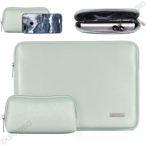 Sleeve Bag Laptop Case for Macbook Air Pro iPad 2020 11 13 14 15 inch Dell Lenovo XiaoMi Notebook Pouch Matebook Computer Shell