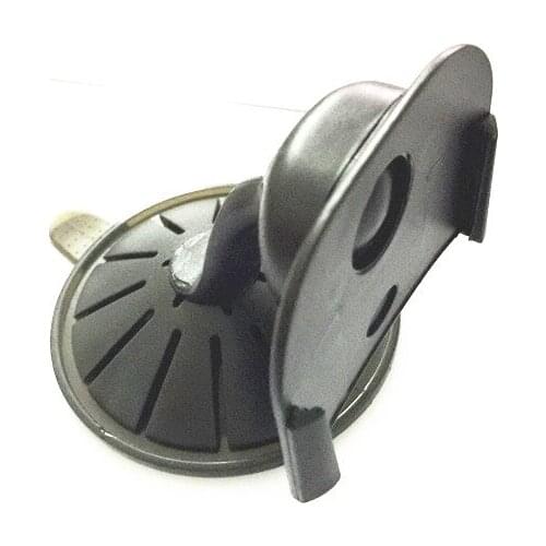 Car Windshield Mount Holder Suction Cup Bracket Clip for TomTom One V2 V3 2nd 3rd Grey