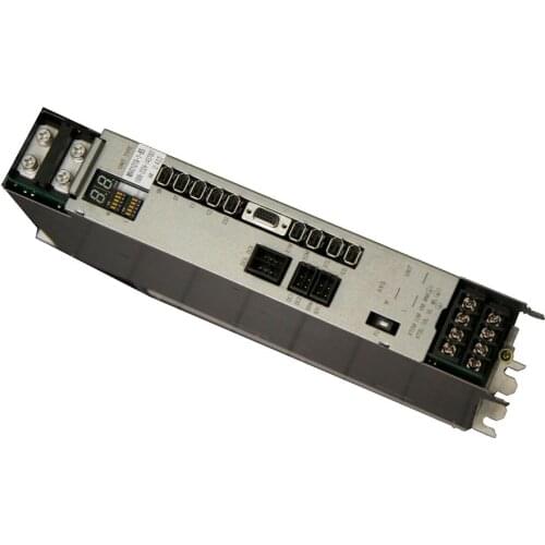 MIV0101A-1-B5 OKUMA AC Dual Axis Servo Drive / Driver / Amplifier Used