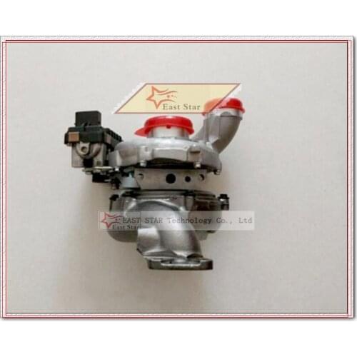 GTB2056VK 777318 777318-5001S 781743-5001S 764809-0001 A6420908590 For Mercedes Benz M E-Class W164 W212 Sprinter II OM642 3.0L