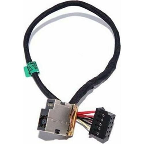 DC Power Jack Harness Cable Connector for HP Omen 15-CE000 15-CE010CA 15-CE020CA
