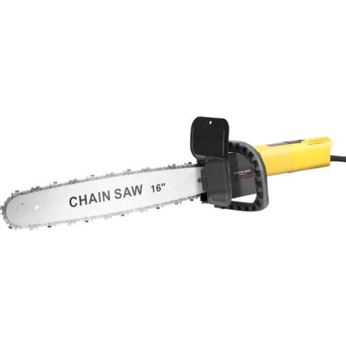 11.5 inch Chainsaw Bracket Changed Upgrade Electric Saw Parts Angle Grinder Into Chain Saw Mini Saw Power Tool