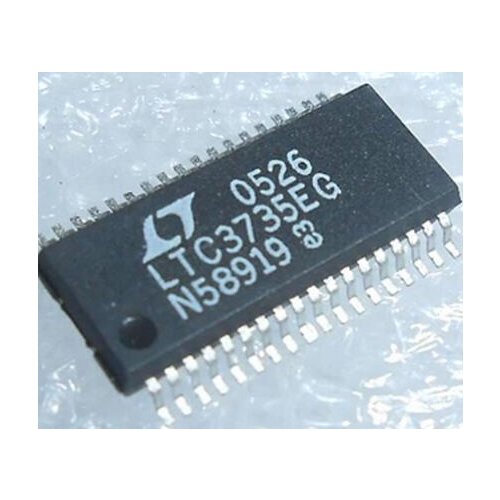 LTC3735EG MAX4377HAUA+T SSM2019BRNZRL TDA7454 MAX1518BE LTA502SI-1