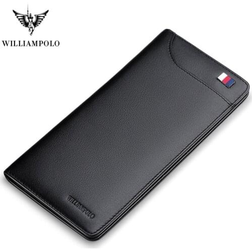 Fashion Leather Ultrathin Card Wallet Clutch Bag Credit Card Holder Men Multi Card Case Cash Purse PL302