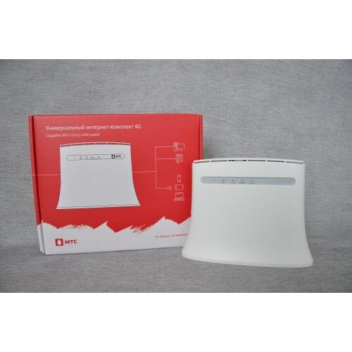 MTS Mobile Wireless Routers