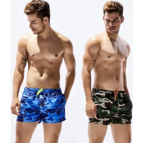 New arrive Mens Shorts Surf Board Shorts Summer Sport Beach Homme Bermuda Short Pants Quick Dry Silver Boardshorts