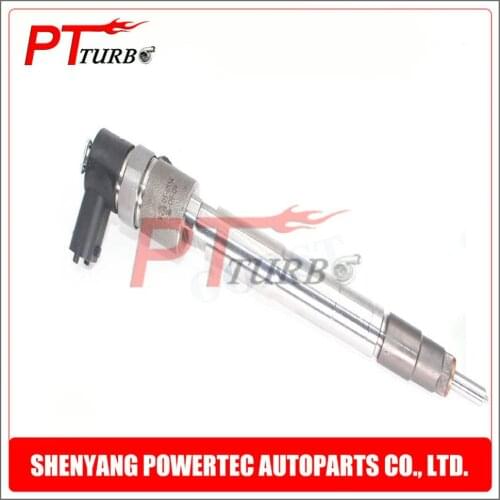 NEW 0445110594 For Cummins ISF 2.8 FOTON JAC - Fuel Common Rail Injector Assembly for diesel engine 0445110376 5309291 5258744