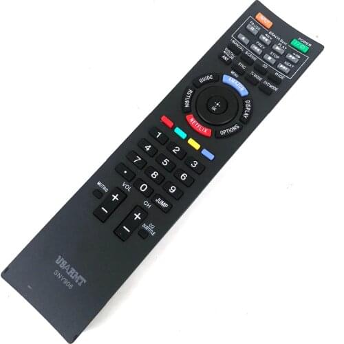 NEW Universal remote control SNY906 For SONY TV RM-YD087 YD047 YD040 YD062 YD094 YD075 YD103 YD059 YD061 GD014 GA019 GA016