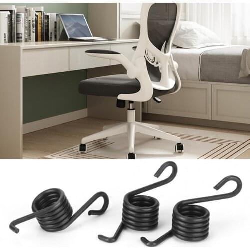 Seat Lifter Spring 100Pcs 2.5cm Chair Seat Lifter Spring Chair Furniture Replacement Parts Accessories