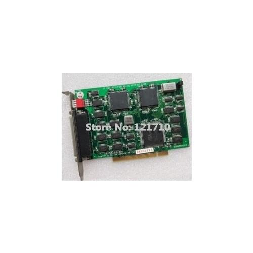 Industrial equipment board PC COM PCI 8 PORT RS-232 INTERFACE CARD DCI9912090301