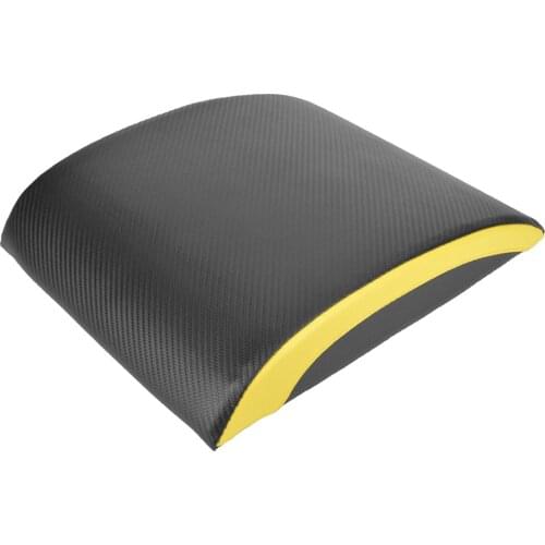 Workouts Trainer Home Gym Abdominal Belly Trainer Back Support, Both Ab mat, Xercise mat Tailbone Protector Assistant mat