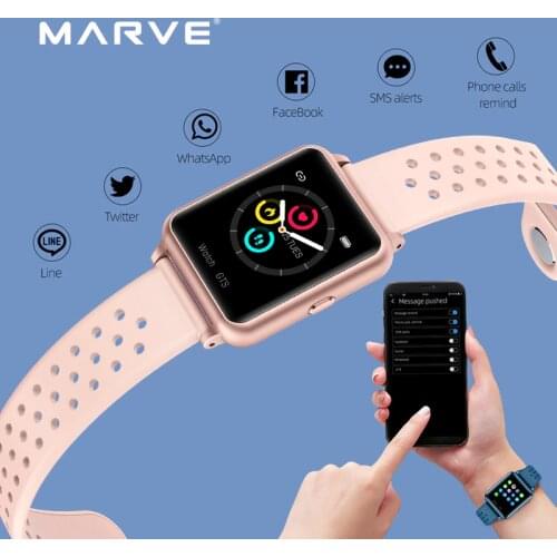 2020 Smart Watch Men Smart Watches Women Smart Watch Android ios Reloj Inteligente Reloj Inteligente Mujer Iwo P8