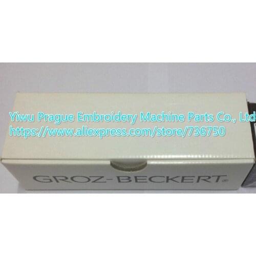 500pcs Genuine Germany Groz Beckert sewing needles DVX57 62 X 57 5640 DV X 57 wholesale offered by Yiwu Prague store 736750