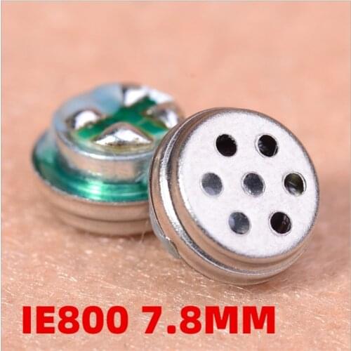 7.8mm Speaker Unit IE800S 16ohms 2pcs