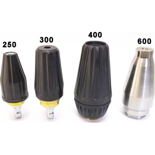 Ultra-high pressure cleaner accessories fast-insertion rotary nozzle water gun head spin nozzle washing machine rotary nozzle