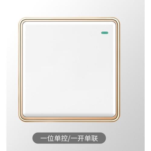 Aleleke Pushbutton Switches